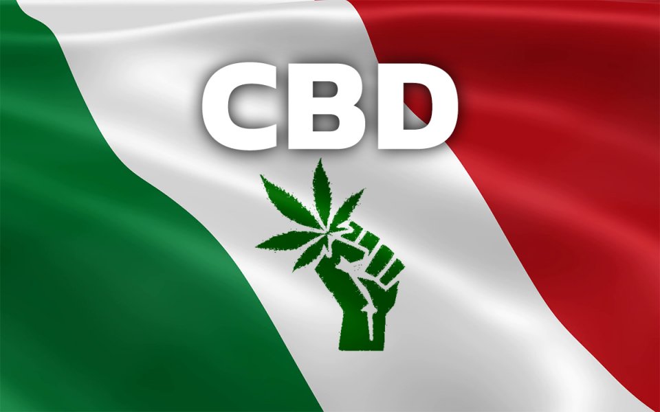 L’Italie a adopté un amendement à la loi et a finalement légalisé  CBD !