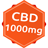 Cbd 1000 Mg
