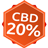 Cbd 20 Percent