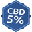 Cbd Crystall 5 Percent