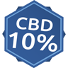 Cbd Crystall 10 Percent