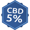 Cbd Crystall 5 Percent