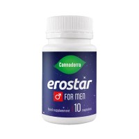 Erostar capsules, 10 pièces